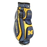 Michigan Wolverines Golf Cart Bag