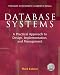Book Database Systems: A Practical Approach to Design, Implementation and Management with Learning Sql - a Step-by-Step Guide Using Oracle