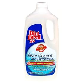 Dirt Devil Floor Keeper Solution