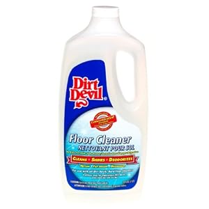 Dirt Devil Floor Keeper Solution