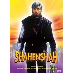 Shahenshah [DVD] [1986]