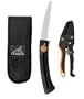 Gerber 46902 Deluxe Hunter's Pruning Kit with Sport Saw, Ratcheting Pruner and Sheath