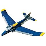 Sky Rangers Blue Angels Remote Control Flying Jet