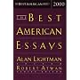 The Best American Essays 2000
