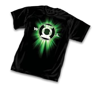 DC Comics Glow