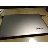 Lenovo 59394180 Yoga 2 Pro Convertible Ultrabook Tablet (Intel Core i7-4500U Processor, 8GB RAM, 256GB HDD, Windows 8.1), Silver Grey