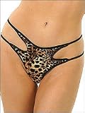 Animal Instinct Thong