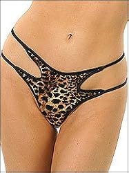 Animal Instinct Thong