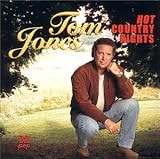 Tom Jones Album - Hot Country Nights (Front side)