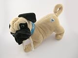 from Tomy Tomy Nintendogs Interactive Play Pups - Pug