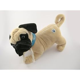 Tomy Nintendogs Interactive Play Pups - Pug