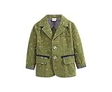 キッズ男の子 ボーイズ アウター 子供服 スーツパーカージャケット春秋 お出かけ 遊び着・ 通学・普段着・通園tree014g 120cm