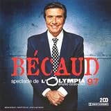 Revue Gilbert Bécaud  / Olympia 97