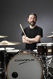 �͑��h�J�[�X�P�h�q�N Kaasuke Plays Drums [DVD]