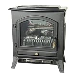 Aloha 5,120-BTU Home Hearth with Thermostat