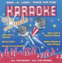 CD-Charts  Search : Karaoke Duets