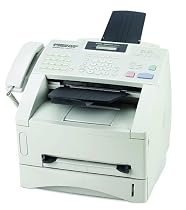 Brother IntelliFax-4100E High Speed Business-Class Laser Fax