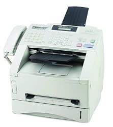 Brother IntelliFax-4100e High Speed Business-Class Laser Fax