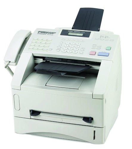 Brother IntelliFax-4100e High Speed Business-Class Laser Fax