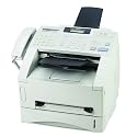 Brother Intellifax 4100e Business-Class Laser Fax Machine