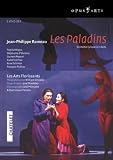Rameau - Les Paladins / Piau, Naouri, Lehtipuu, dOustrac, Piolino, Schirrer, Gonzalez-Toroi, Christie, Paris Opera