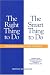 Books : The Right Thing to Do, The Smart Thing to Do: Enhancing Diversity in the Health Professions