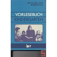 Vorlesebuch Kindergarten