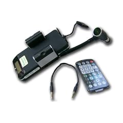 Kfz Halter FM Transmitter Adapter iPod iPhone MP3 Player