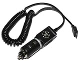Auto KFZ-Ladekabel Ladegerät Auto für Samsung Galaxy S Plus GT-i9001 inkl. Handy-Punkt Displayreinigungstuch