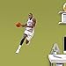Fathead NBA Oklahoma City Thunder Kevin Durant - Fathead Jr.