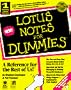 Lotus Notes 3.0/3.1 for Dummies