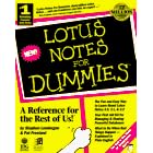 Click here to buy Lotus Notes 3.0 3.1 for Dummies by  Pat Freeland and Stephen Londergan.