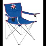 BSS - Chicago Cubs MLB Deluxe Folding Chair