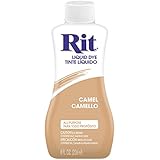 Rit Liquid Dye, Camel