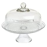 Anchor Hocking Canton Cake Dome