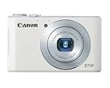 Canon PowerShot S110 12.1 MP Digital Camera with 5x Wide-Angle Optical Image Stabilized Zoom (White)