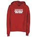 Sweatshirt Woman Red 
