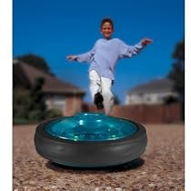 Kick Dis Power Puck with Lights and Sounds