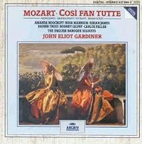 Mozart - Cos&igrave; fan tutte - Highlights