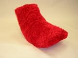 Red Shag Video Rocker