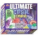 Scientific Explorer's Ultimate Crystal Growing Science Kit