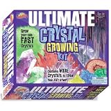 Scientific Explorer's Ultimate Crystal Growing Science Kit