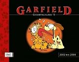 Produkt-Bild: Garfield Gesamtausgabe 13: 2002 bis 2004