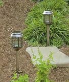 Arch Inlay Solar Accent Light 2 pack