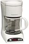 Hamilton Beach 49291 Aroma Express 12-Cup Coffeemaker, White