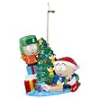 South Park: 3.5" Kyle and Cartman Decorating Tree Ornament