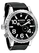 Nixon - 51-30 Watch - PU Black