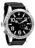 Nixon - 51-30 Watch - PU Black