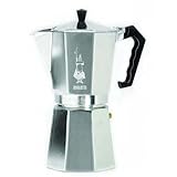 Bialetti Moka Junior Express 6-Cup Coffeemaker