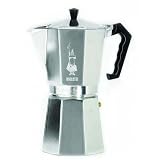 Bialetti Moka Junior Express 6-Cup Coffeemaker by Bialetti